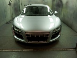 Audi R8