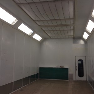 Spray Booth