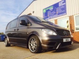 Mercedes Vito