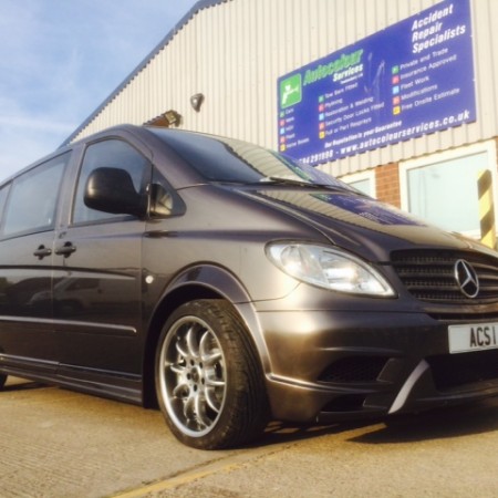 Mercedes Vito