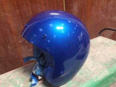 Helmet Customisation