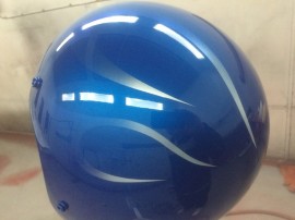 Helment Customisation