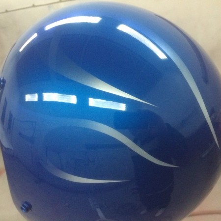 Helment Customisation