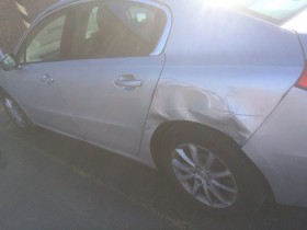 Peugeot Accident Damaged
