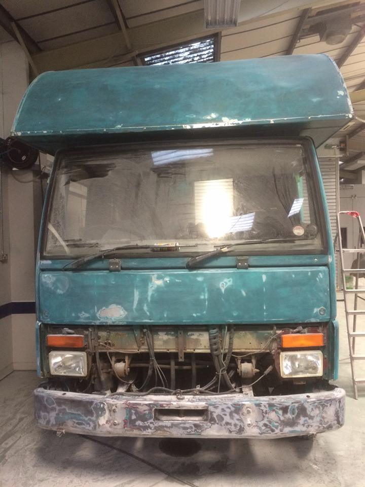 Autocolour Services, Tewkesbury Auto Body Repairs and Resprays